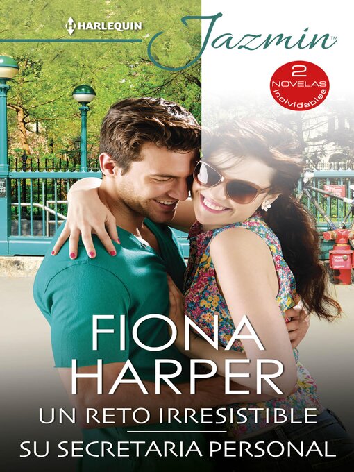 Title details for Un reto irresistible--Su secretaria personal by Fiona Harper - Available